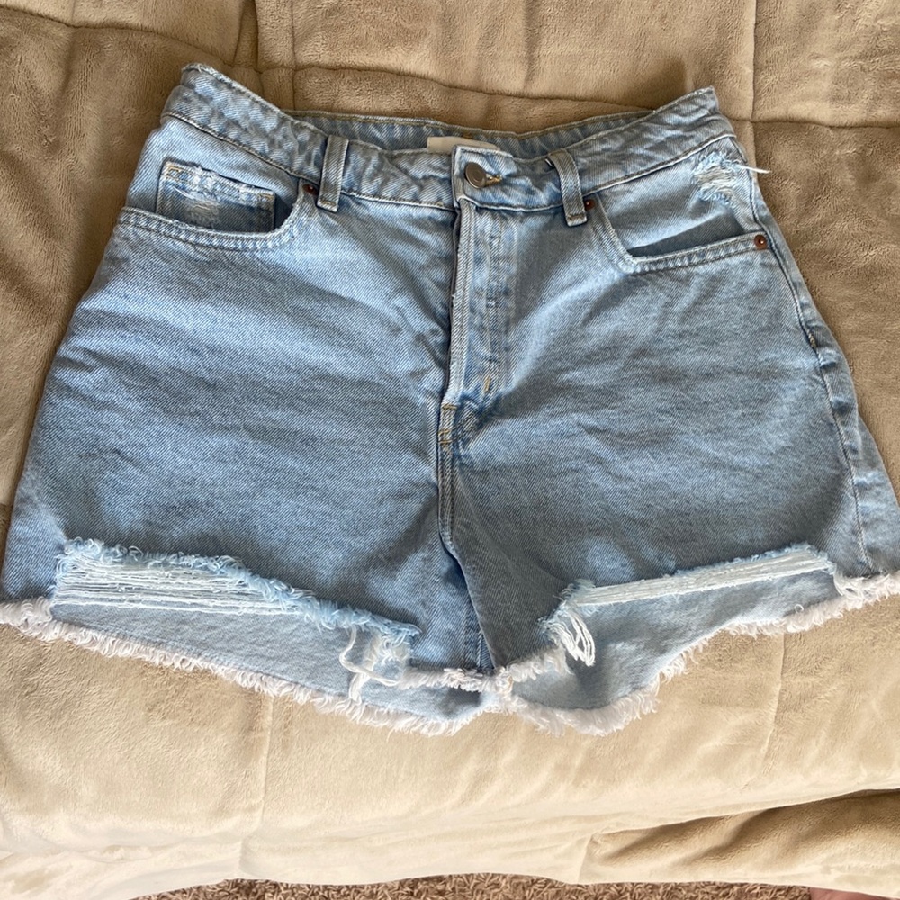 H&M High Waisted Shorts